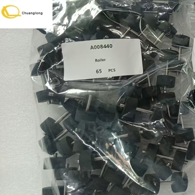 A008440 بكرة عمود قطع غيار ماكينة الصراف الآلي NMD ND200 موزع نقود متوافق مع نظام تشغيل Windows