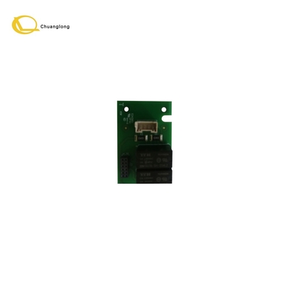 4450733758 445-0733758 أجهزة الصراف الآلي المعدات اللاصقة أجزاء آلة NCR S2 واجهة عربة رله PCB