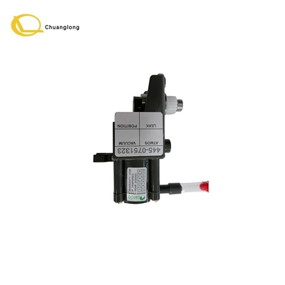 4450751323 445-0751323 قطع غيار ماكينة الصراف الآلي NCR S2 مجموعة مضخة تفريغ الهواء 4450751323 445-0751323