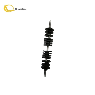 01750035778 1750035778 قطاعات آلة أجهزة الصراف الآلي Wincor 2050XE CMD V4 Drive Roller Shaft Assy