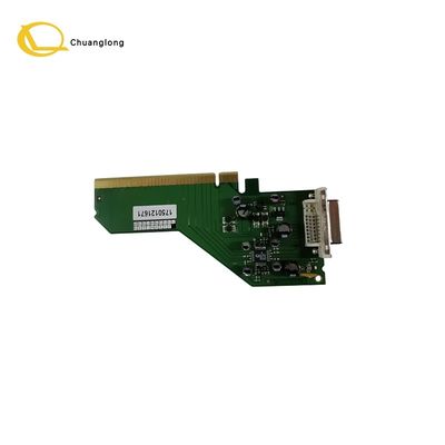 01750121671 1750121671 أجزاء آلة الصراف الآلي Wincor Nixdorf DVI-ADD2-PCIE-X16_SHIELD AB