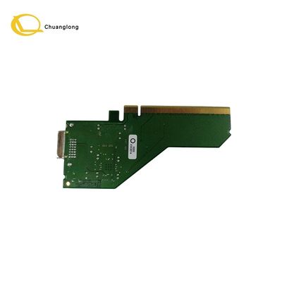 01750121671 1750121671 أجزاء آلة الصراف الآلي Wincor Nixdorf DVI-ADD2-PCIE-X16_SHIELD AB