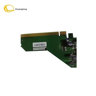 01750121671 1750121671 أجزاء آلة الصراف الآلي Wincor Nixdorf DVI-ADD2-PCIE-X16_SHIELD AB