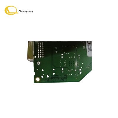 01750121671 1750121671 أجزاء آلة الصراف الآلي Wincor Nixdorf DVI-ADD2-PCIE-X16_SHIELD AB