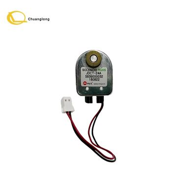 سعر جيد S5639000032 5639000032 أجزاء ماكينة الصراف الآلي Hyosung Nautilus solenoid BMU لـ 8100 آلة إعادة التدوير الانترنت