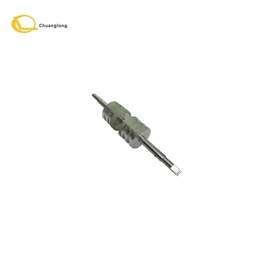 7310000574 7310000574-14 Hyosung Note Cassette Feed Roller Roving لقطع أجزاء آلات ATM