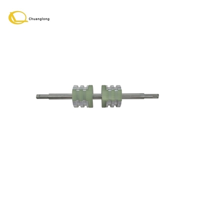 7310000574 7310000574-14 Hyosung Note Cassette Feed Roller Roving لقطع أجزاء آلات ATM