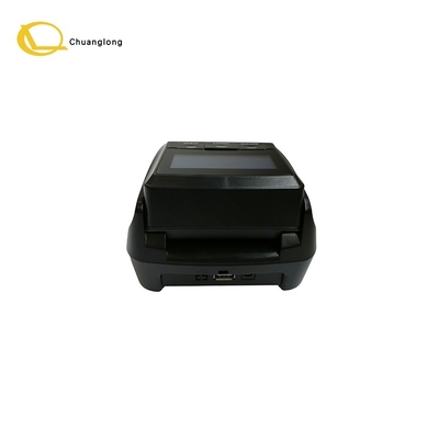 كاشف عملات ANFU ST-V65 محمول بقدرة قصوى 10 واط ضوء أبيض شاشة LCD بلاستيكية كاشف بدون مستشعرات الأشعة تحت الحمراء أو الأشعة فوق البنفسجية اختياري