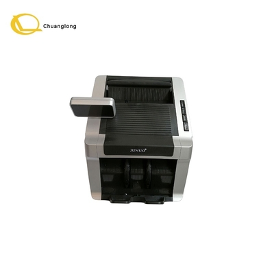 جهاز كشف النقود جونو C05 الأسود مع شاشة LED آلة فاتورة نقدية لمقاييس البنك