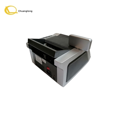 جهاز كشف النقود جونو C05 الأسود مع شاشة LED آلة فاتورة نقدية لمقاييس البنك