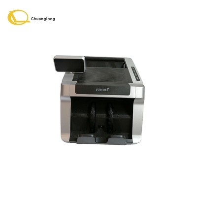 جهاز كشف النقود جونو C05 الأسود مع شاشة LED آلة فاتورة نقدية لمقاييس البنك