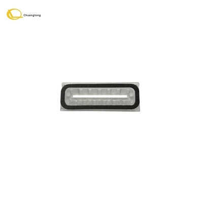 49246020000A 49-246020-000A OP560 أجزاء آلة أجهزة الصراف الآلي أجهزة الصراف الآلي Diebold Anti Skimmer Bezel OP560 ATM Anti Skimmer