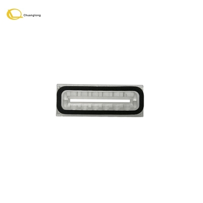 49246020000A 49-246020-000A OP560 أجزاء آلة أجهزة الصراف الآلي أجهزة الصراف الآلي Diebold Anti Skimmer Bezel OP560 ATM Anti Skimmer