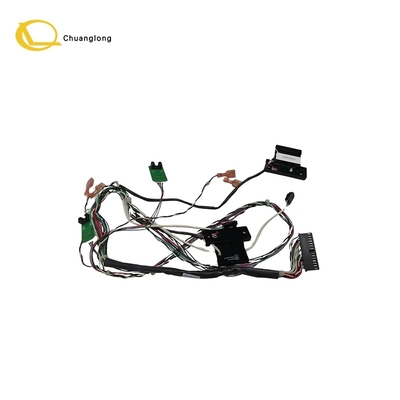 NCR Personas 77 كابل السيطرة 445-0689560 4450689560 S2 قطعة بلاستيكية من أجهزة الصراف الآلي