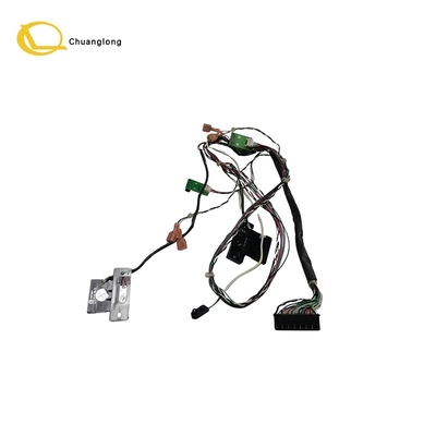 NCR Personas 77 كابل السيطرة 445-0689560 4450689560 S2 قطعة بلاستيكية من أجهزة الصراف الآلي