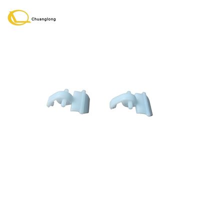 1750049344 01750049344 قطع غيار ماكينة الصراف الآلي Wincor 2050XE زنبرك دبوس أبيض 6*12.5 مكون أساسي لماكينة الصراف الآلي