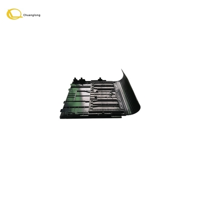 S4310000189 4310000189 Hyosung قطاعات آلة الصراف الآلي CDU10 عملة نقدية كاسيتة أسفل الصفيحة المتحركة عقدة الباب