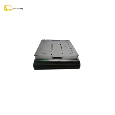 S4310000189 4310000189 Hyosung قطاعات آلة الصراف الآلي CDU10 عملة نقدية كاسيتة أسفل الصفيحة المتحركة عقدة الباب