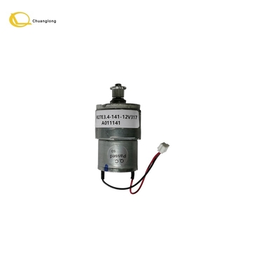 قطع غيار ماكينة الصراف الآلي Glory Delarue Talaris NMD Dispenser NQ300 Motor R27E3.4-141-12V317 NF300 CRR Shaft Motor A011141