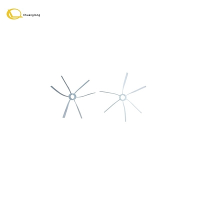 445-0663299 4450663299 قطع غيار ماكينة الصراف الآلي موزع عملات NCR عجلة دوارة 445-0663299 4450663299