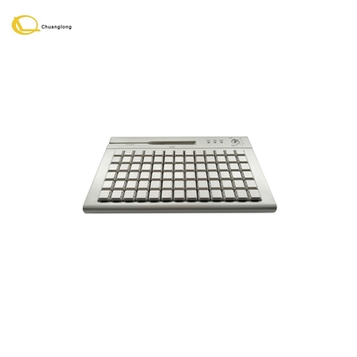 MKB78 نظام POS OPOS/JPOS USB قابل للبرمجة 78 مفتاحًا Cherry MX لوحة مفاتيح كاملة