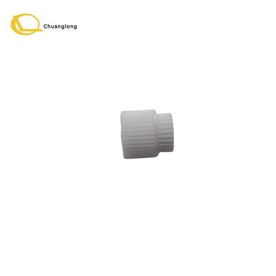 445-0632941 4450632941 قطع ماكينة الصراف الآلي NCR P86 ترس بلاستيك ومعدن بكرة 36T/26G