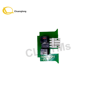 المعدات المالية Glory ATM قطع الغيار NMD DeLaRue NF جهاز استشعار الضغط A004293 A004294