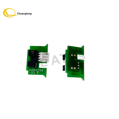 المعدات المالية Glory ATM قطع الغيار NMD DeLaRue NF جهاز استشعار الضغط A004293 A004294