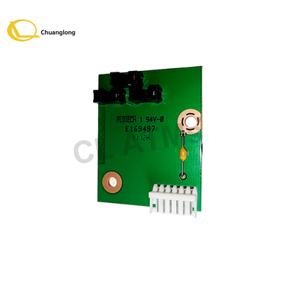 معدات مالية مجد أجزاء ماكينة الصراف الآلي وحدة موزع منتقي لوحة PCB A002436-06 E169497