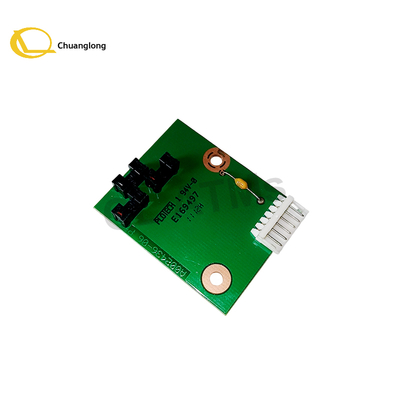 معدات مالية مجد أجزاء ماكينة الصراف الآلي وحدة موزع منتقي لوحة PCB A002436-06 E169497