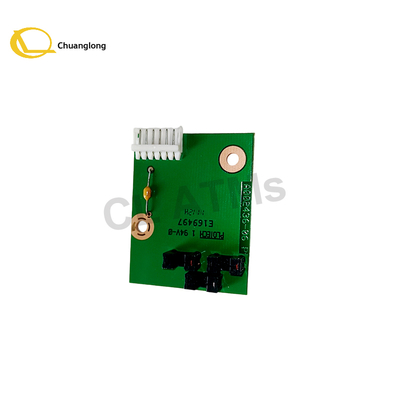 معدات مالية مجد أجزاء ماكينة الصراف الآلي وحدة موزع منتقي لوحة PCB A002436-06 E169497
