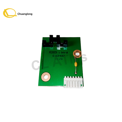 معدات مالية مجد أجزاء ماكينة الصراف الآلي وحدة موزع منتقي لوحة PCB A002436-06 E169497