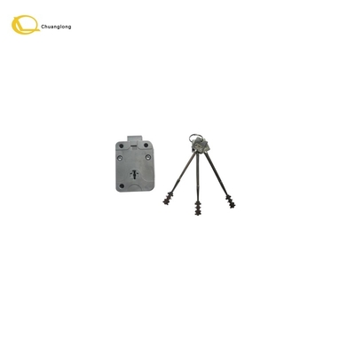 أجزاء ماكينة الصراف الآلي WINCOR 1500xe & 2000xe قفل مفتاح آمن لحماية الصراف الآلي الآمن SG 6880 6860