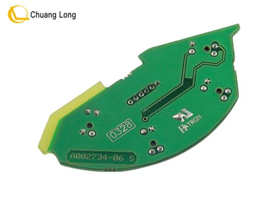سعر جيد أجزاء أجهزة الصراف الآلي جلوري NMD RV301 رفض كاسيت PC-board Assy A002733 الانترنت