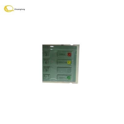 جزء لوحة مفاتيح Wincor EPP V6 لآلة الصراف الآلي، قطع غيار EPP FRA 01750159594 1750159594 1750159341 01750159341