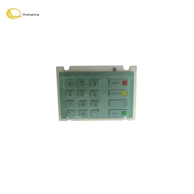 جزء لوحة مفاتيح Wincor EPP V6 لآلة الصراف الآلي، قطع غيار EPP FRA 01750159594 1750159594 1750159341 01750159341