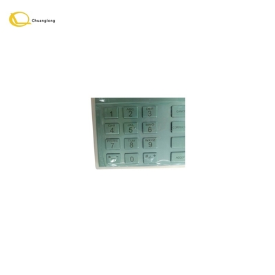 جزء لوحة مفاتيح Wincor EPP V6 لآلة الصراف الآلي، قطع غيار EPP FRA 01750159594 1750159594 1750159341 01750159341