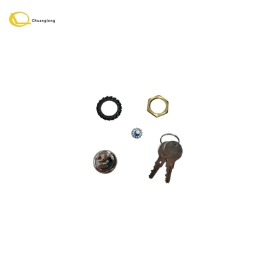 1750254098 01750254098 Diebold Nixdorf CS280N Procash 280N قفل الباب صراف آلي قطع غيار القفل والمفتاح قفل CAM MK104BS PL503-3313