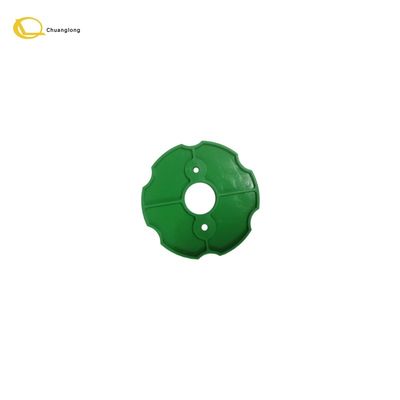 445-0618501 4450618501 قطع غيار ماكينة الصراف الآلي عجلة يدوية NCR عجلة يدوية بلاستيكية لنظام تشغيل Windows