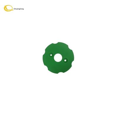 445-0618501 4450618501 قطع غيار ماكينة الصراف الآلي عجلة يدوية NCR عجلة يدوية بلاستيكية لنظام تشغيل Windows