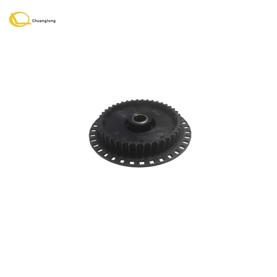 تروس بكرة NCR 5884 48T/18T قطع غيار ماكينة الصراف الآلي 4450587796 445-0587796