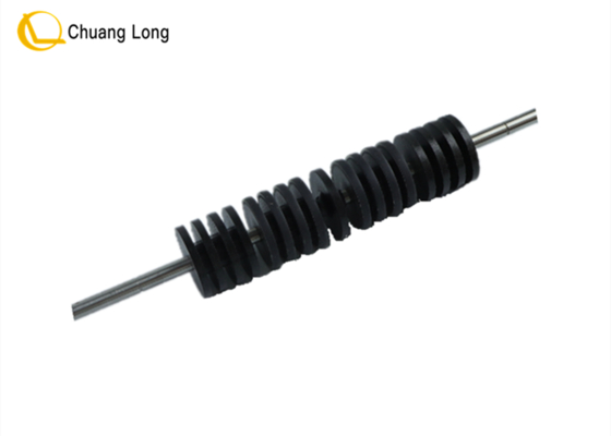 أجزاء آلة أجهزة الصراف الآلي وينكور نيكسدورف CMD V4 مزدوج المخرج محرك عجلة العمود Assy 1750220000-73