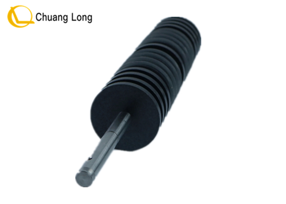 أجزاء آلة أجهزة الصراف الآلي وينكور نيكسدورف CMD V4 مزدوج المخرج محرك عجلة العمود Assy 1750220000-73