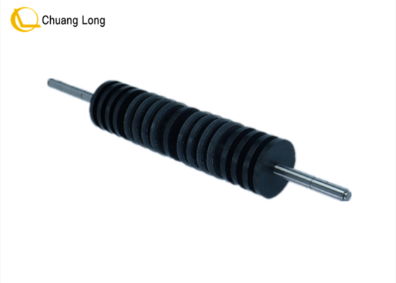 أجزاء آلة أجهزة الصراف الآلي وينكور نيكسدورف CMD V4 مزدوج المخرج محرك عجلة العمود Assy 1750220000-73