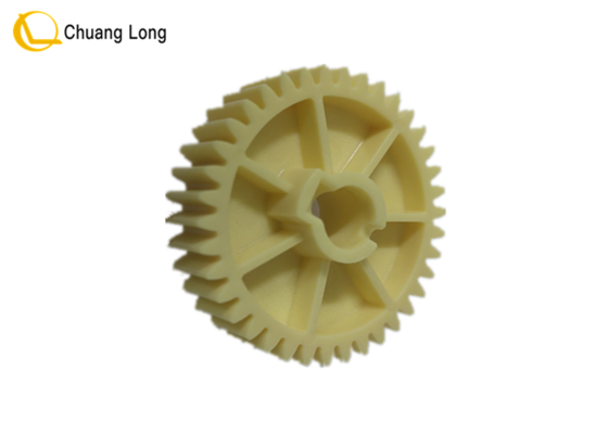 أجزاء آلة أجهزة الصراف الآلي WINCOR C4060 IO Module 38T Gear 1750220000-42 01750220000-42