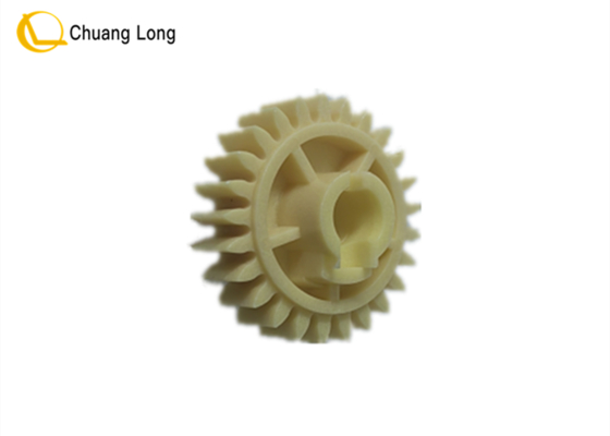 أجزاء آلة أجهزة الصراف الآلي WINCOR C4060 IO Module 25T Gear 1750220000-18 01750220000-18