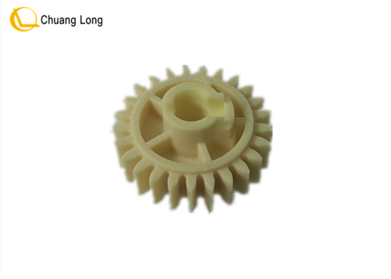 أجزاء آلة أجهزة الصراف الآلي WINCOR C4060 IO Module 25T Gear 1750220000-18 01750220000-18