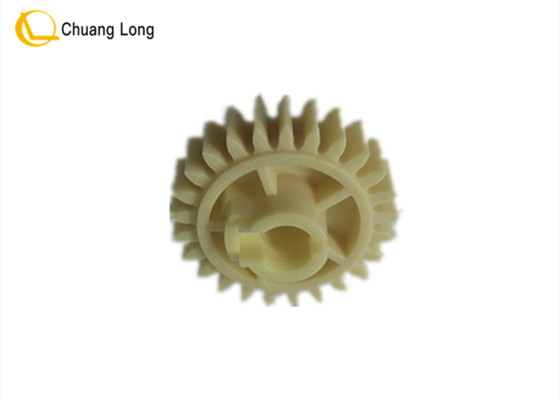 أجزاء آلة أجهزة الصراف الآلي WINCOR C4060 IO Module 25T Gear 1750220000-18 01750220000-18