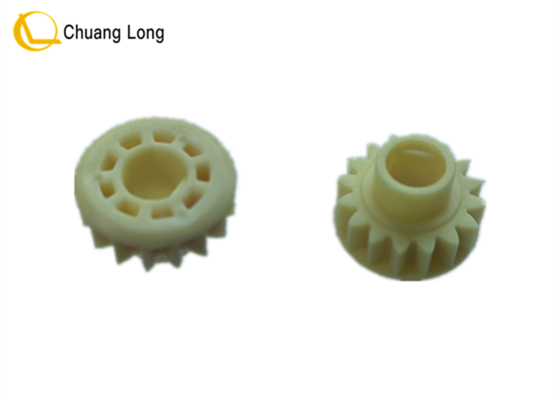 أجزاء آلة أجهزة الصراف الآلي Wincor C4060 IO Module 16T Gear 1750220000-48 01750220000-48