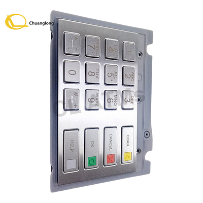 قطع غيار لوحة مفاتيح Wincor Dixdorf V7 لأجهزة الصراف الآلي EPPV7 01750235002 1750235002